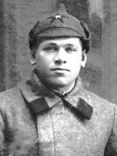 Обьедков Андрей Алексеевич