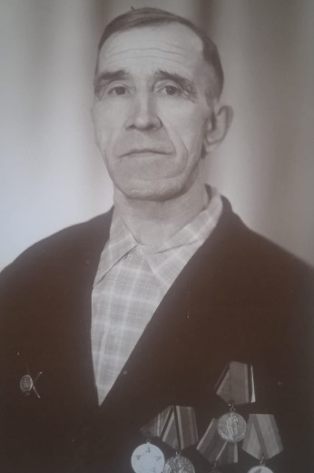 Калашников Виктор Иванович