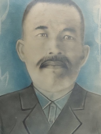 Алжанов Ажигалли