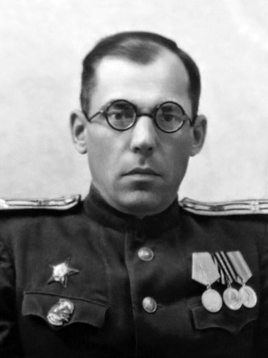 Феофилактов Александр Константинович