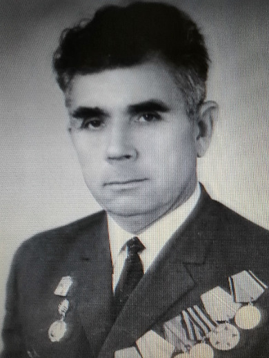 Тололин Владимир Никитович