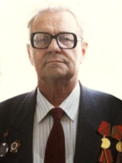 Комаров Сергей Николаевич