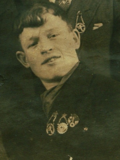 Игнатьев Сергей Федорович