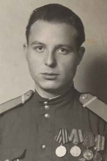 Воронов Валентин Петрович