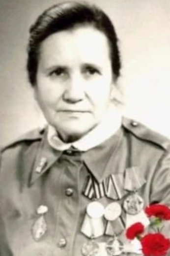 Славиогло Мария Николаевна
