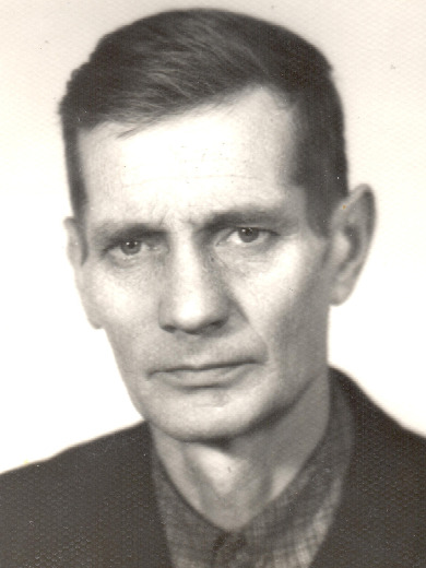 Абрамов Евгений Иванович