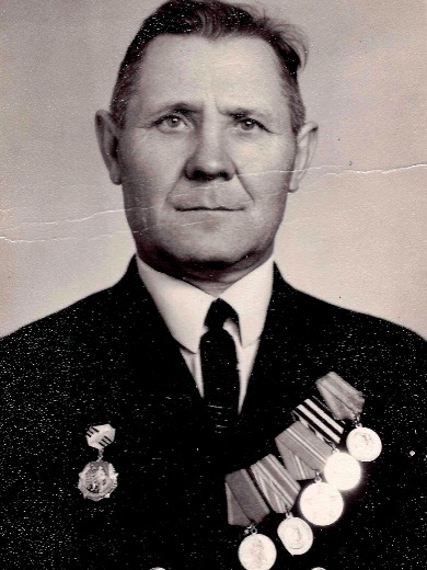 Тимохин Михаил Семёнович