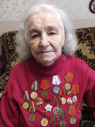 Плиска Елена Антоновна