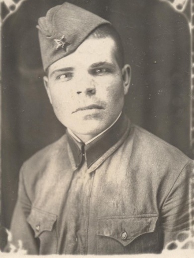 Тимофеев Мартын Корнеевич