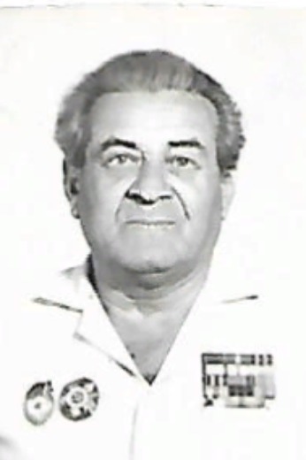 Свердлов Юлий (Юрий) Евгеньевич