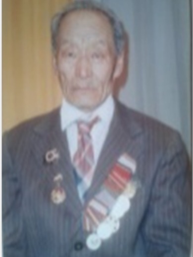 Сергеев Игнатий Григорьевич