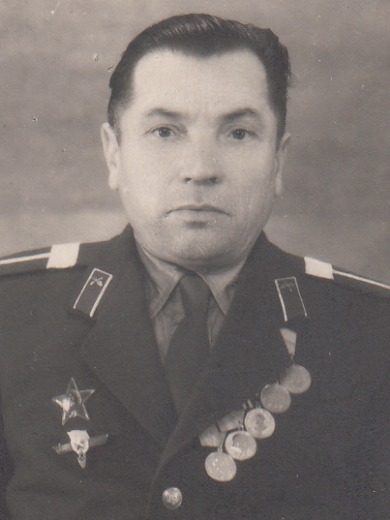 Цап Петр Григорьевич