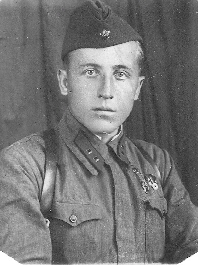 Быков Михаил Васильевич