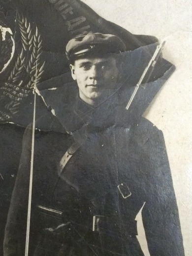 Михайлов Алексей Дмитриевич