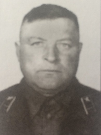 Иванов Виталий Максимович