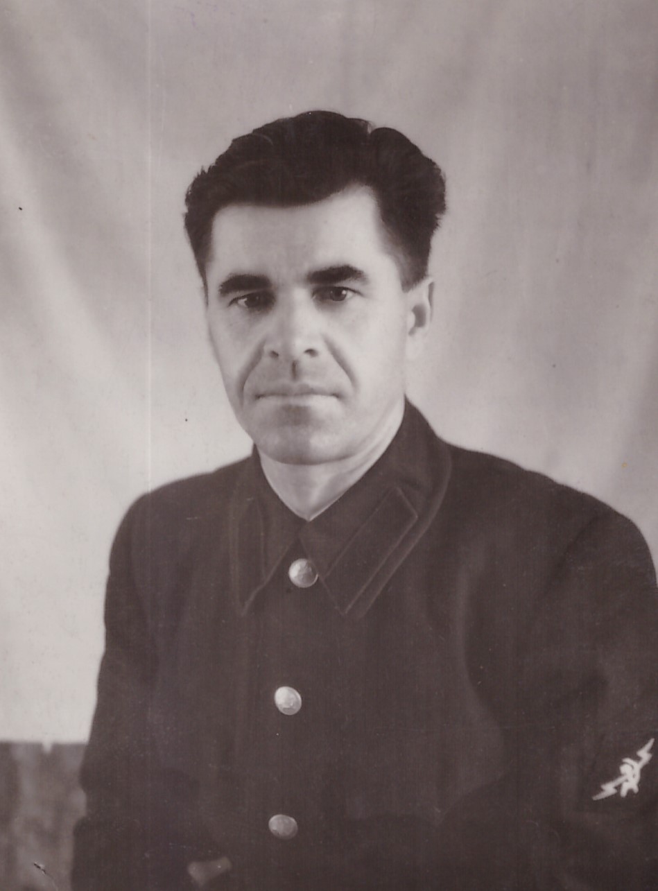 Кирюхин Сергей Семенович
