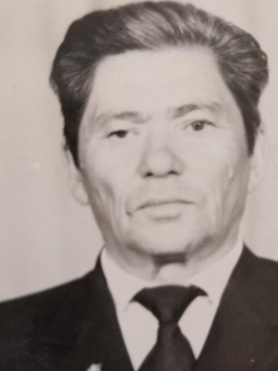 Турегазин Садык