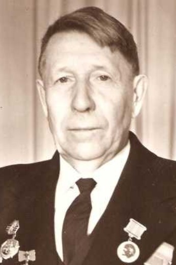 Соколов Борис Александрович