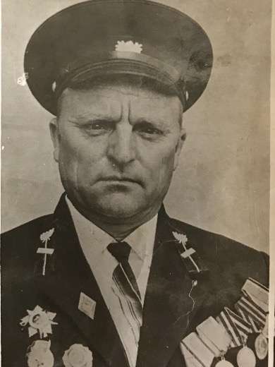 Михайленко Иван Павлович