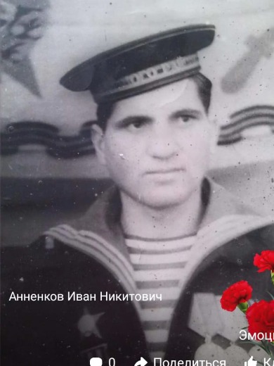 Анненков Иван Никитович