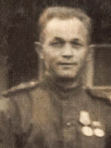 Яньшин Никита Ефимович