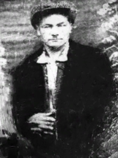 Заяшников Тихон Иннокентьевич