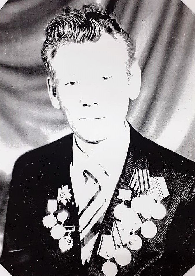 Муханов Хуззят Сабирьянович