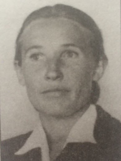 Иванова Вера Максимовна