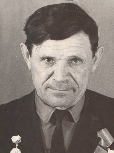 Харин Павел Никонорович