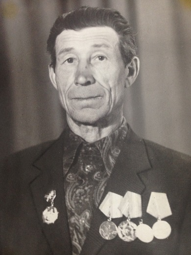 Сафронов Мирон Константинович