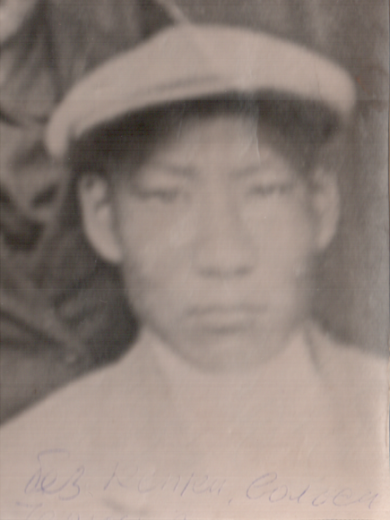 Григорьев Павел Егорович