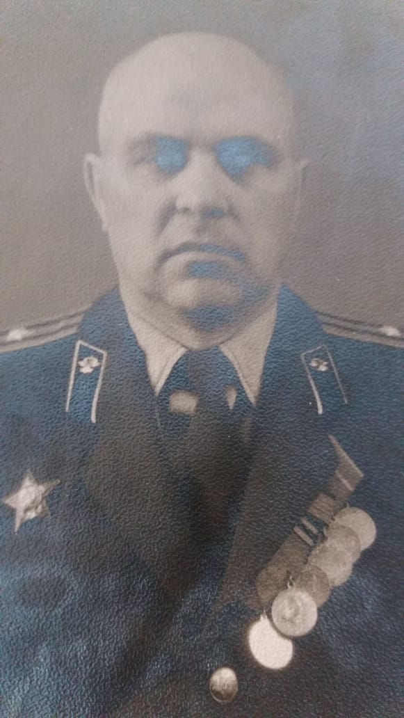 Бирюков Алексей Иванович
