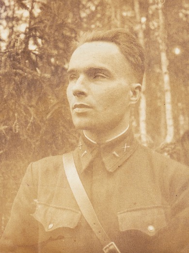 Шкварников Иван Климентьевич