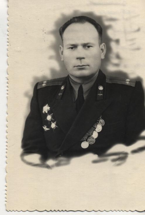 Капустин Николай Анатольевич