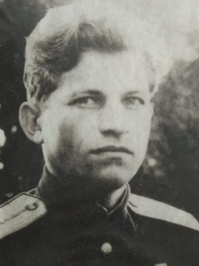 Савин Николай Васильевич