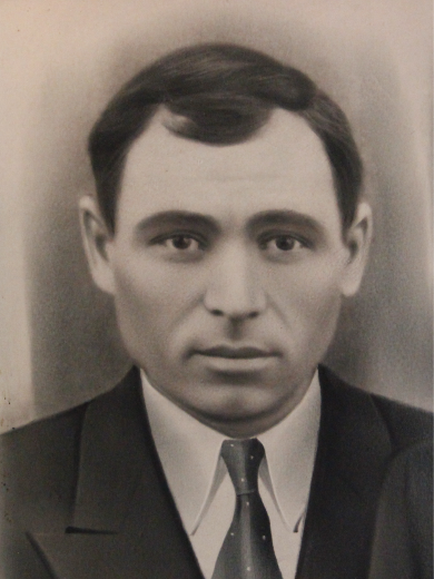 Крючков Василий Фёдорович