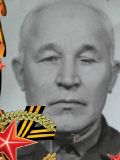 Никифоров Кузьма Сергеевич