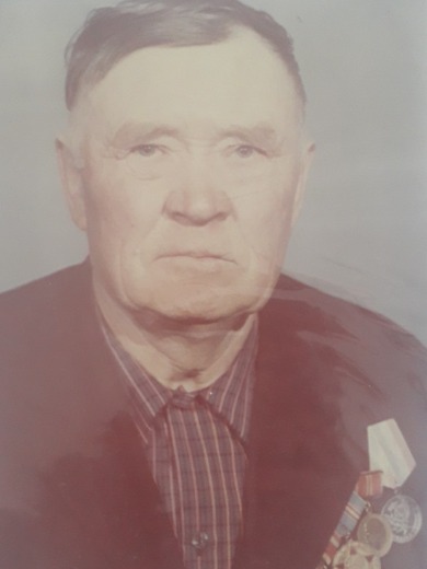 Выходцев Василий Петрович