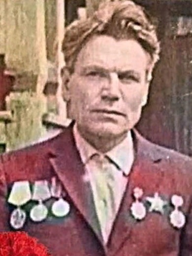 Алексеев Константин Петрович