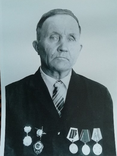 Казанцев Григорий Михайлович