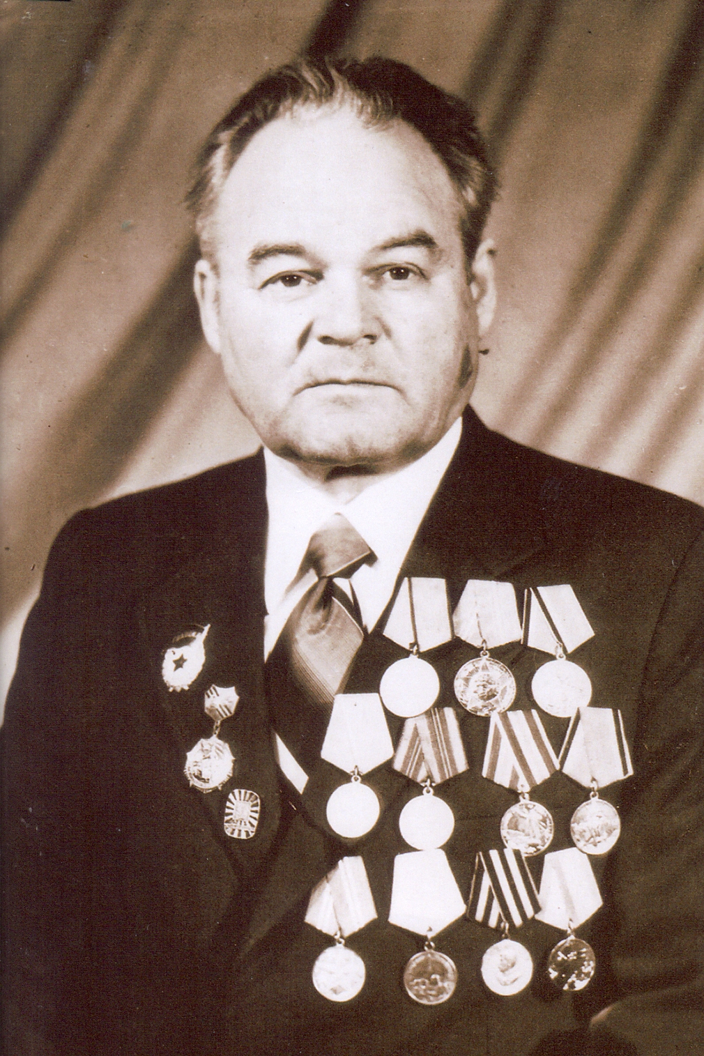 Максимов Юрий Михайлович