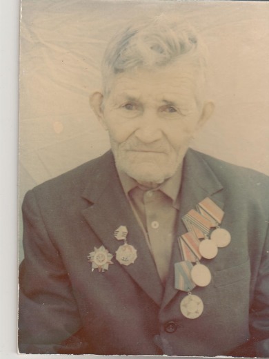 Малыгин Евсей Прохорович