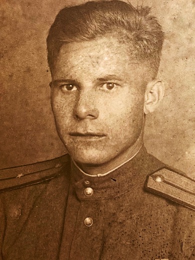 Даниличев Дмитрий Артемович