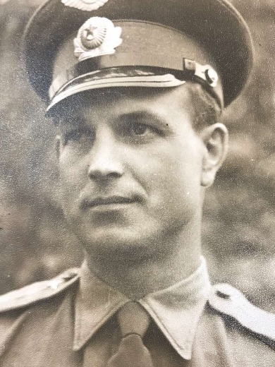 Карпинский Пётр Леонидович