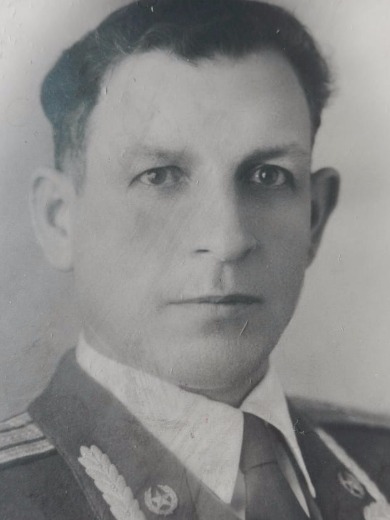 Светликин Григорий Алексеевич