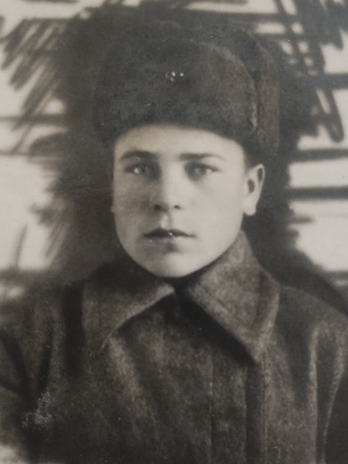 Фролов Николай Семенович