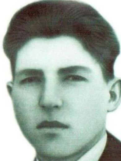 Борзых Пётр Андреевич