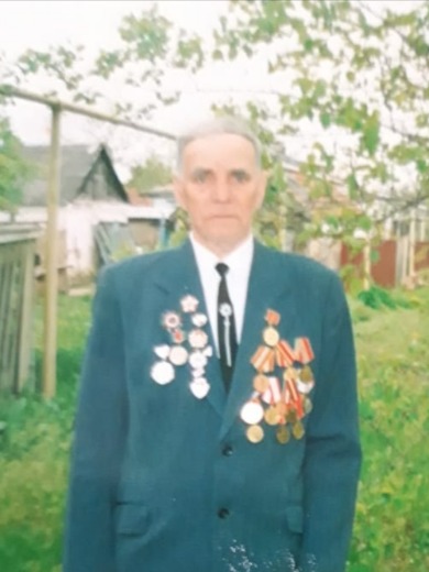 Тафинцев Алексей Михайлович