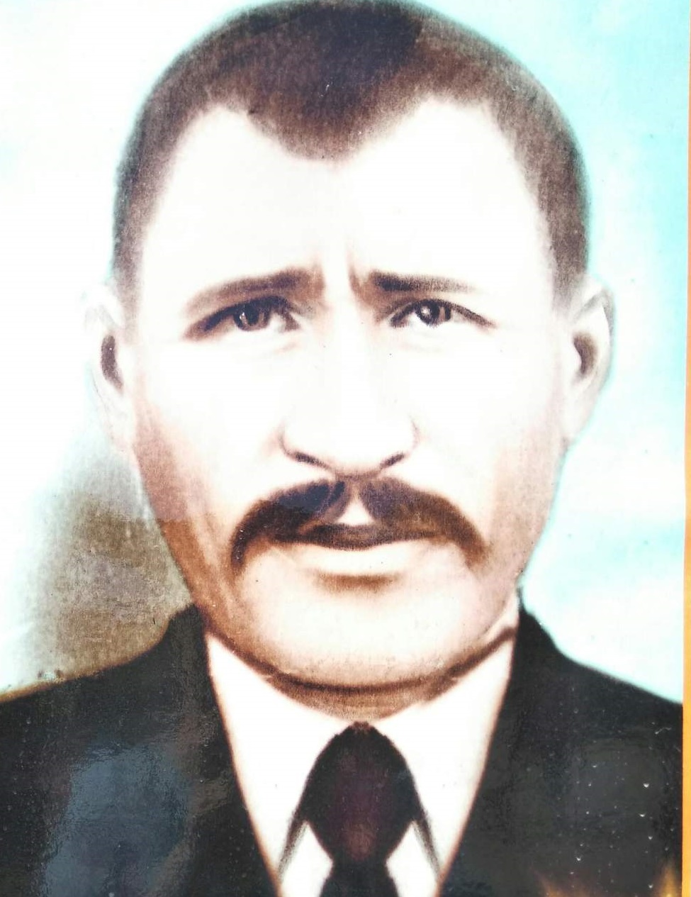 Гильметдинов Ахияретдин Гильметдинович