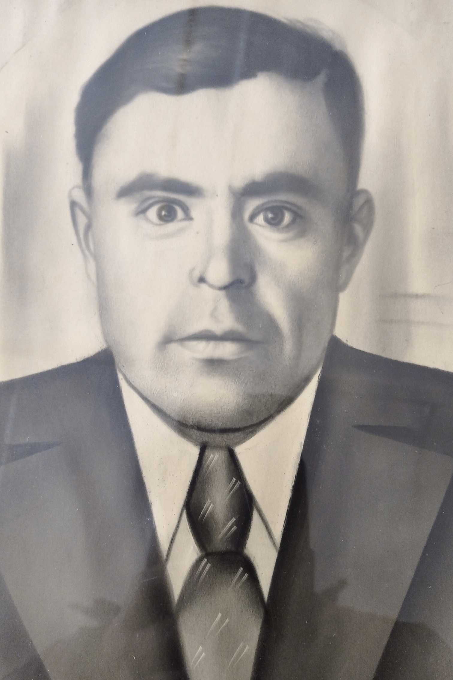 Каскинов Ахметхан Абдуллович